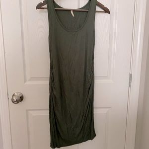 Pinkblush women’s maternity dress